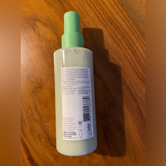 Briogeo Superfoods 3-in-1 leave-in spray - Picture 2 of 2